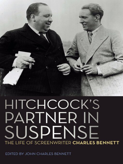 Cover image for Hitchcock's Partner in Suspense